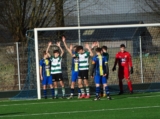 ST D.Z.C. '09/S.K.N.W.K. JO16-1 - Zeelandia Middelburg JO16-3 (competitie) seizoen 2024-2025 (3e fase) (24/151)